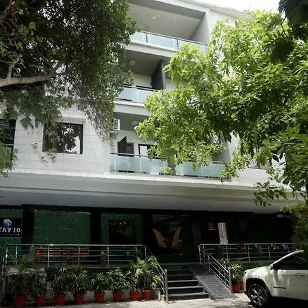Stay10 Luxury Service Apartment Indore Exteriör bild