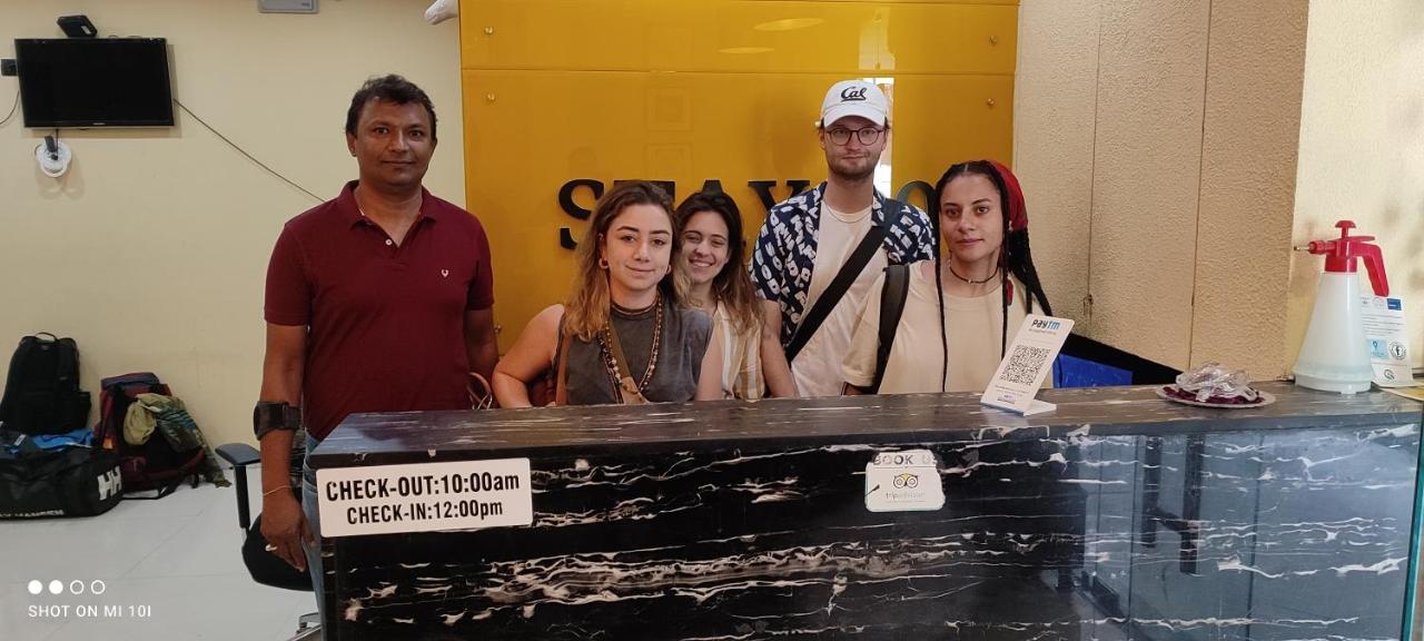 Stay10 Luxury Service Apartment Indore Exteriör bild