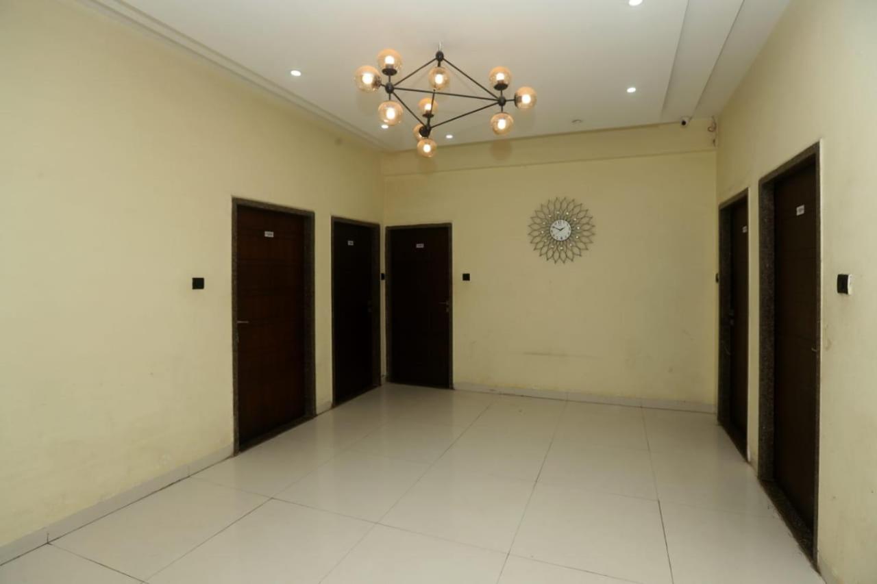 Stay10 Luxury Service Apartment Indore Exteriör bild