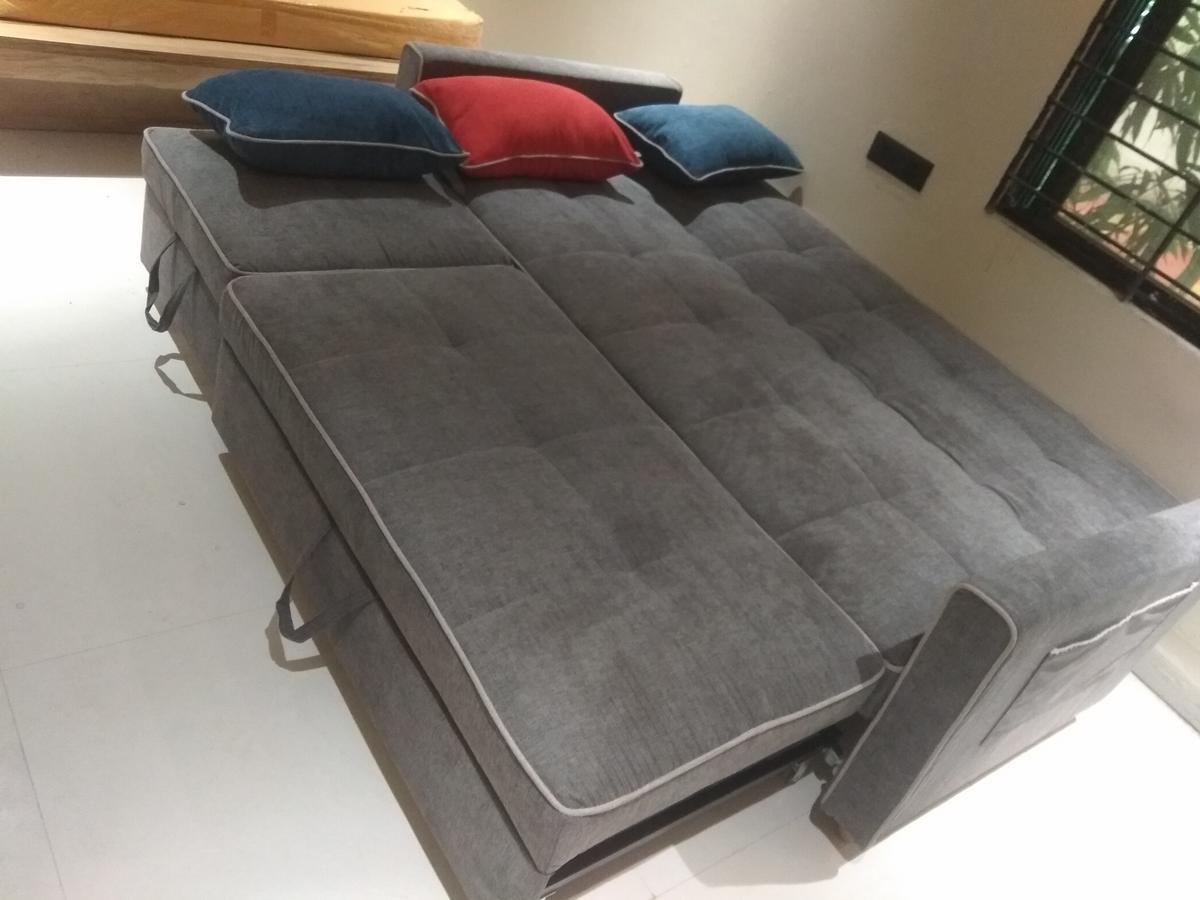 Stay10 Luxury Service Apartment Indore Exteriör bild